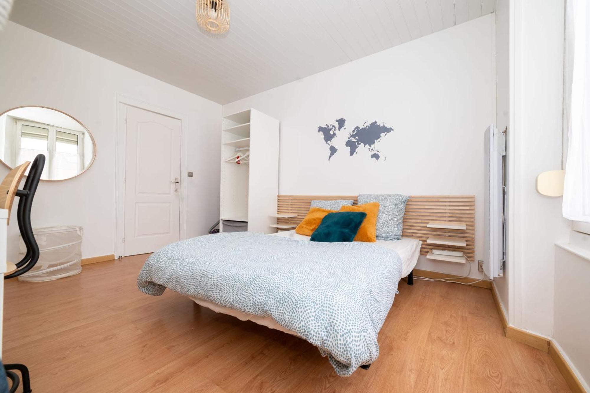 Magnifique Appart Centre Ville Gare Renove 2 Pers Châlons-en-Champagne Dış mekan fotoğraf