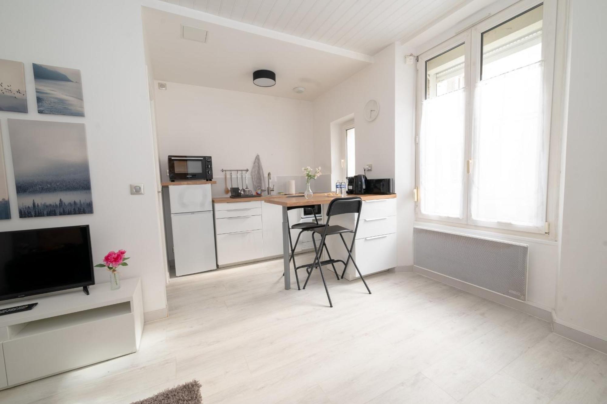 Magnifique Appart Centre Ville Gare Renove 2 Pers Châlons-en-Champagne Dış mekan fotoğraf